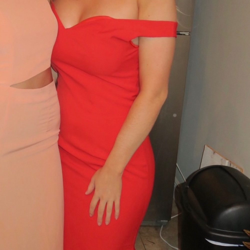 Red Formal Dress
